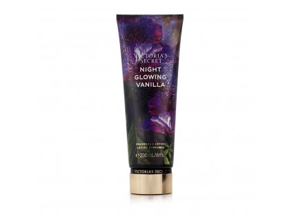 Tělové mléko Victoria's Secret Night Glowing Vanilla 236 ml