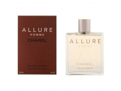 Pánský parfém Chanel (toaletní voda) 150 ml