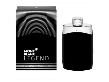 Pánský parfém Montblanc (toaletní voda) Legend For Men 200 ml