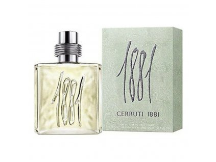 Pánský parfém 1881 Cerruti (toaletní voda) (100 ml) (100 ml)