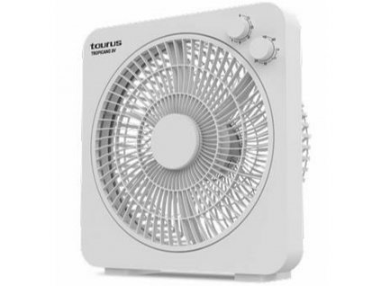 Stolní ventilátor Taurus TROPICANO Bílý 35 W