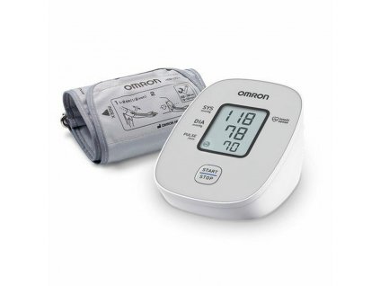 Měřič krevního tlaku Omron M2 Basic 22-32 cm