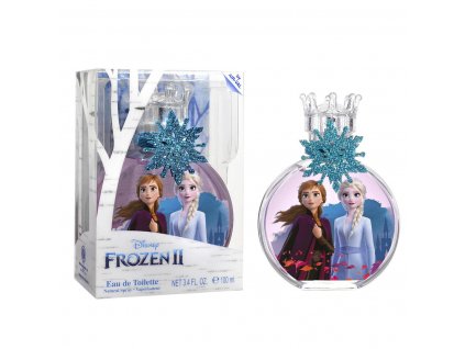 Souprava sdětským parfémem Frozen II (2 pcs)