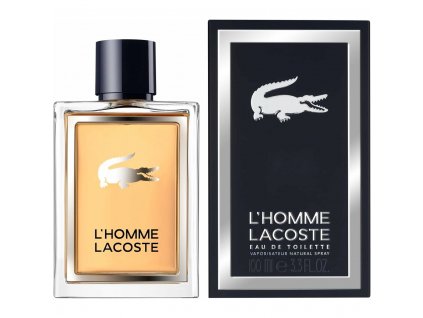 Pánský parfém Lacoste L'Homme (toaletní voda) 100 ml