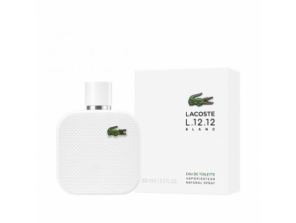 Pánský parfém Lacoste L.12.12 Blanc (toaletní voda) 100 ml