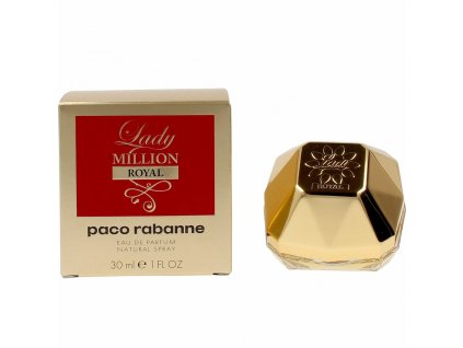 Dámský parfém Paco Rabanne LADY MILLION EDP EDP 30 ml Lady Million Royal