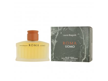 Pánský parfém Laura Biagiotti (toaletní voda) Roma Uomo (125 ml)