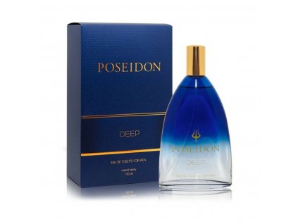 Pánský parfém Poseidon POSEIDON DEEP MEN (toaletní voda) 150 ml
