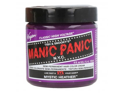 Trvalá barva Classic Manic Panic Mystic Heather (118 ml)