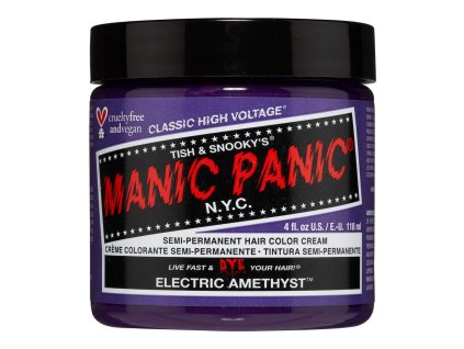 Trvalá barva Classic Manic Panic Electric Amethyst (118 ml)