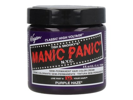 Trvalá barva Classic Manic Panic ‎HCR 11024 Purrple Haze (118 ml)