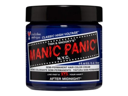 Trvalá barva Classic Manic Panic ‎ Psychedelic Sunset (118 ml)