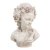 Busta 24 x 18 x 34 cm Pryskyřice Řecká bohyně