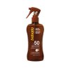 Ochranný olej Babaria F-50 200 ml Kokos Spray