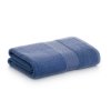 Ručník na toaletu Paduana Modrý 100 % bavlna 100 x 150 cm
