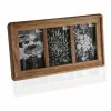 Fotorámeček Versa 22130011 Mnohonásobný mangové dřevo 2,5 x 35,5 x 20 cm (35 x 20 cm)