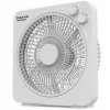 Stolní ventilátor Taurus TROPICANO Bílý 35 W