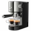 Ruční přístroj na espresso Krups XP442C11 Černý 1 L 2 Šalice