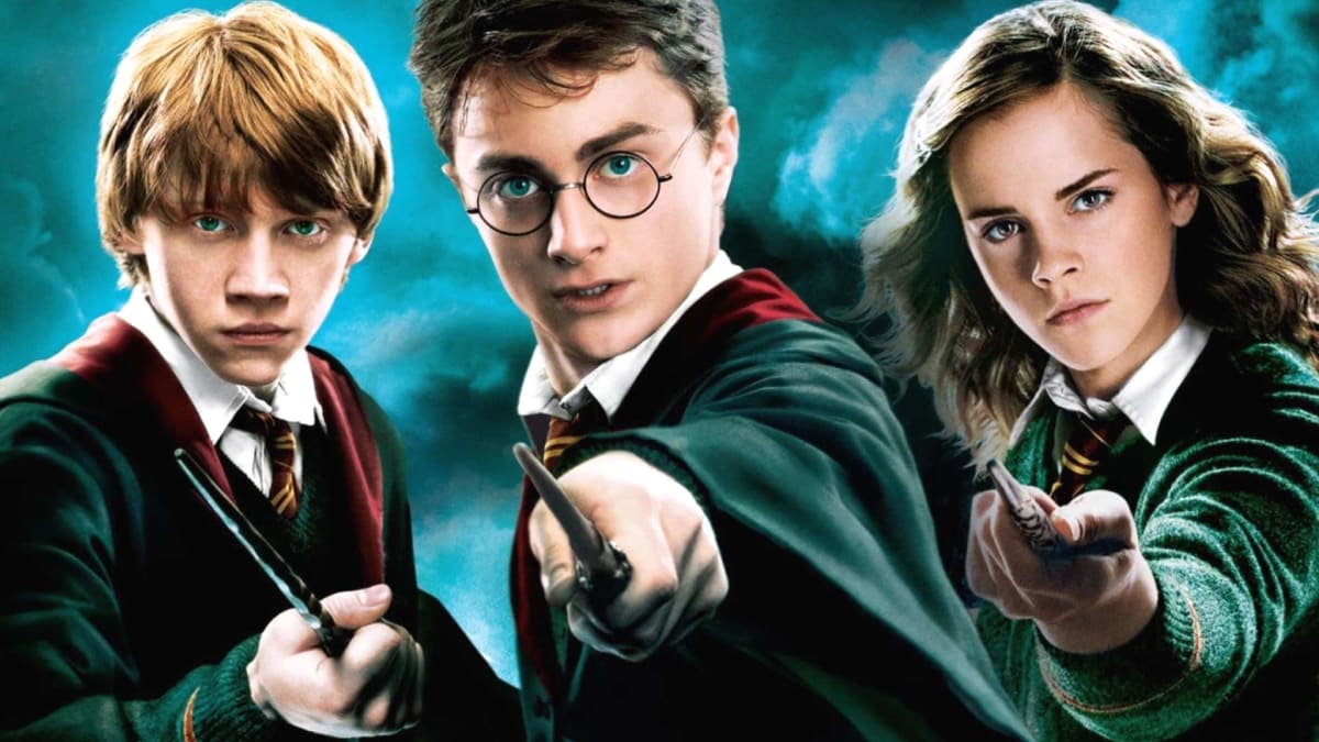 Zaujímavosti o sérii Harry Potter