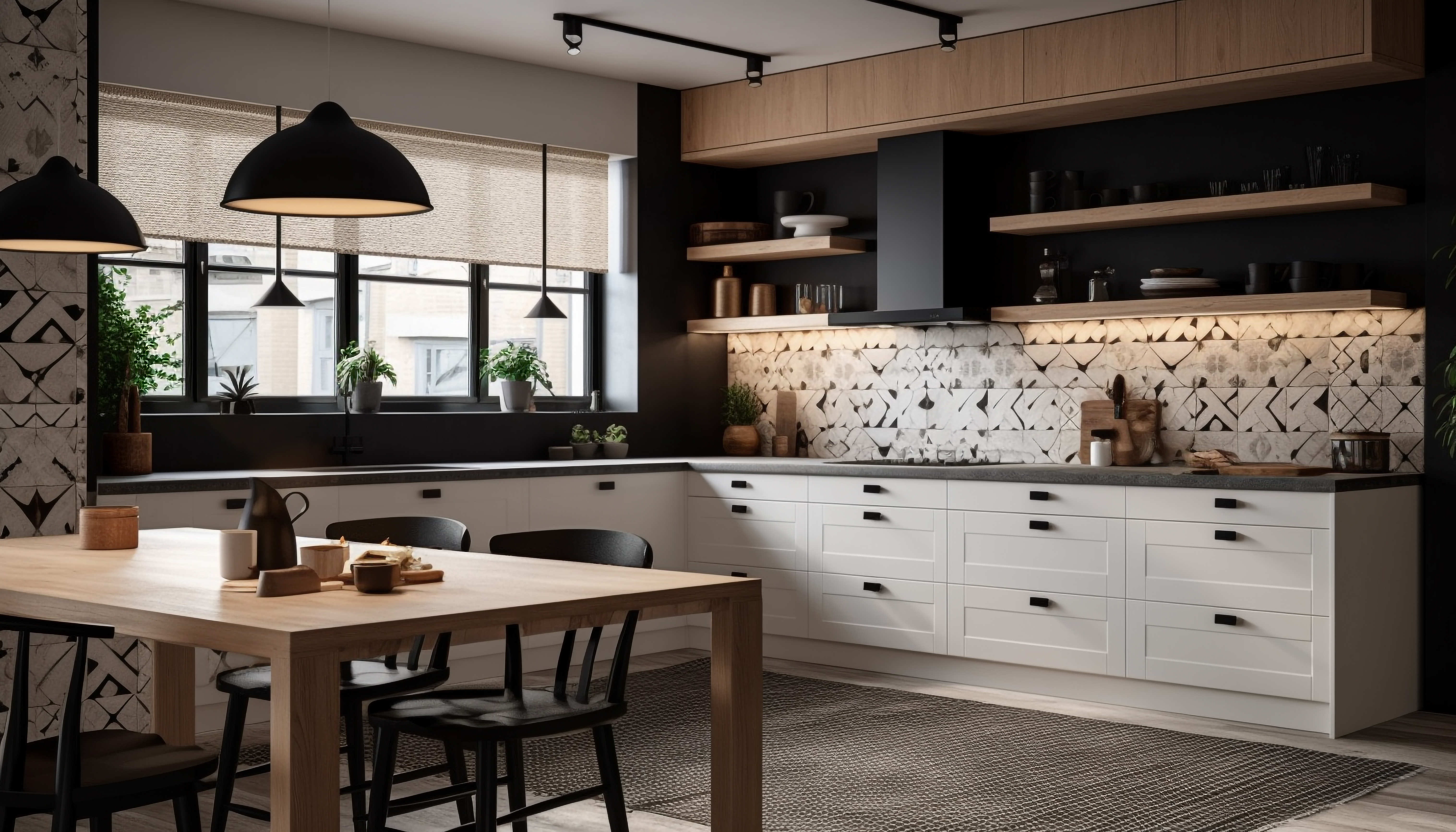 Čo nesmie chýbať v modernej kuchyni?