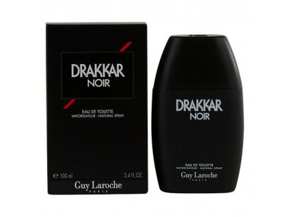 Pánsky parfum Drakkar Noir Guy Laroche (toaletná voda)