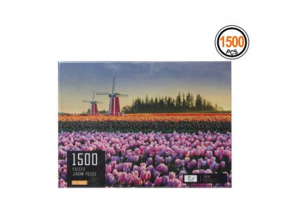 Puzzle Holland 1500 pcs