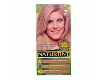 Farba bez amoniaku Naturtint N Blond medový odtieň 170 ml