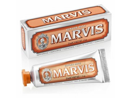Zubná pasta Marvis Ginger Mint (25 ml)