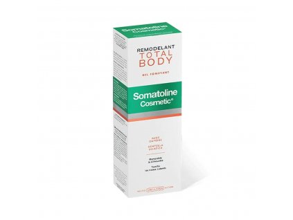 Tonizačný krém Somatoline Total Body (250 ml)