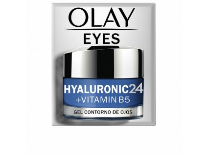 Gél na očné okolie Olay Hyaluronic 24 Vitamín B5 15 ml