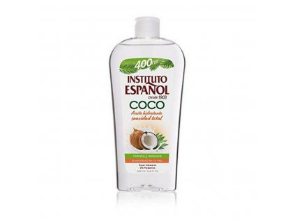 Hydratačný olej Coco Instituto Español 204948 (400 ml) 400 ml