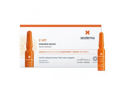 Antioxidačné sérum C-VIT intensive Sesderma 9080-46169 (1,5 ml) 2 ml
