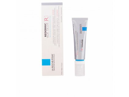 Omladzujúci krém na očné okolie La Roche Posay Redermic R Proti vráskam (15 ml)