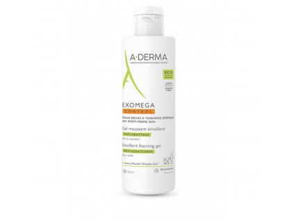 Relaxačná telová emulzia A-Derma Exomega Control (500 ml)