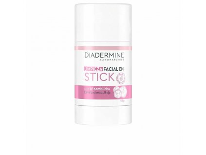 Čistiaci gél na tvár Diadermine Cuidado Esencial Stick Kombucha 40 g