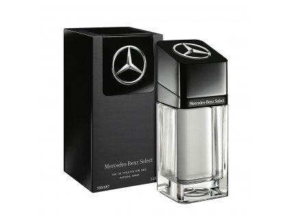 Pánsky parfum Mercedes Benz (toaletná voda) Select 100 ml