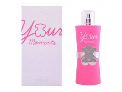 Dámsky parfum Your Moments Tous 8436550505061 (toaletná voda) 90 ml
