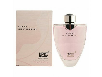 Dámsky parfum Montblanc (toaletná voda) Femme Individuelle 75 ml