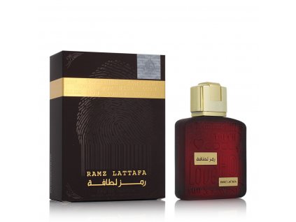Dámsky parfum Lattafa EDP Ramz Lattafa Gold 100 ml