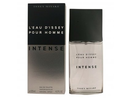 Pánsky parfum L'eau D'issey Homme Intense Issey Miyake (toaletná voda)