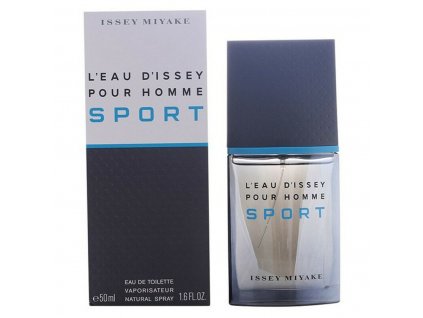 Pánsky parfum L'eau D'issey Homme Sport Issey Miyake (toaletná voda)