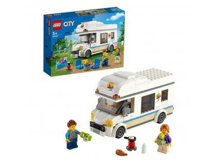 Autokaraván Lego 60283