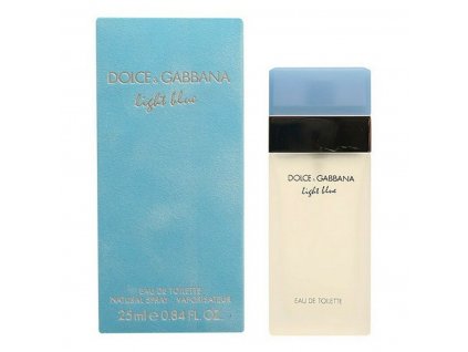 Dámsky parfum Dolce & Gabbana (toaletná voda) Light Blue (50 ml)