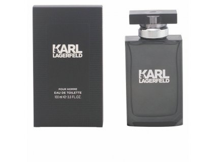 Pánsky parfum Karl Lagerfeld (toaletná voda) Karl Lagerfeld Pour Homme (100 ml)