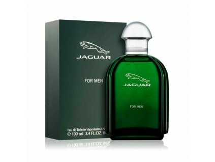 Pánsky parfum Jaguar (toaletná voda) 100 ml Jaguar For Men