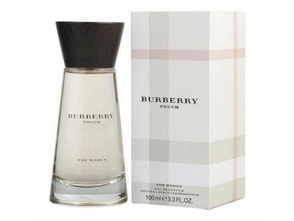 Dámsky parfum Touch For Women Burberry EDP (100 ml)