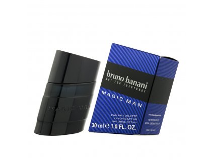 Pánsky parfum Bruno Banani (toaletná voda) Magic Man 30 ml