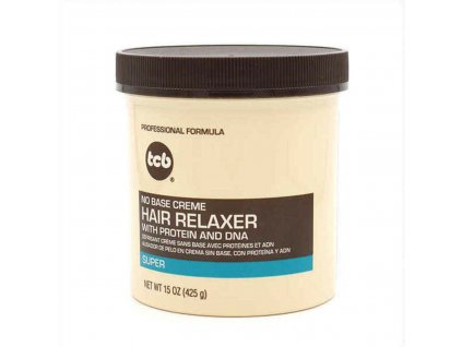 Vyrovnávacie ošetrenie vlasov Relaxer Super (425 gr)