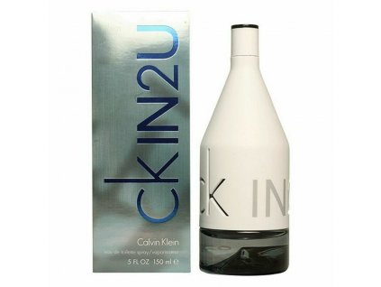 Pánsky parfum Ck IN2U Calvin Klein (toaletná voda)
