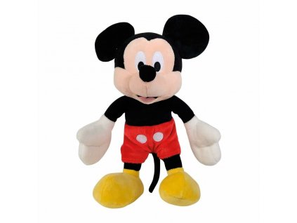 Plyšák Mickey Mouse 30 cm